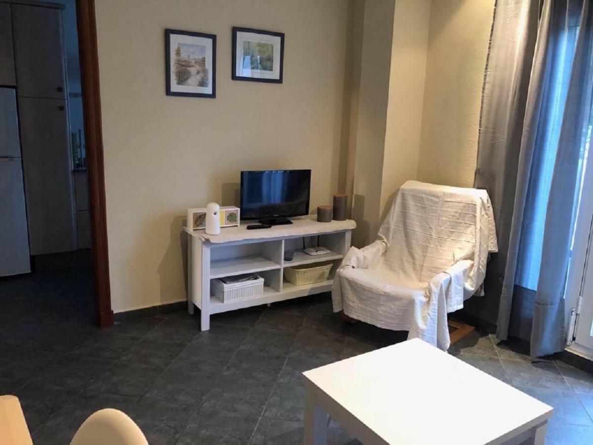 Apartamento en La Almadraba Chiclana de la Frontera Exterior foto