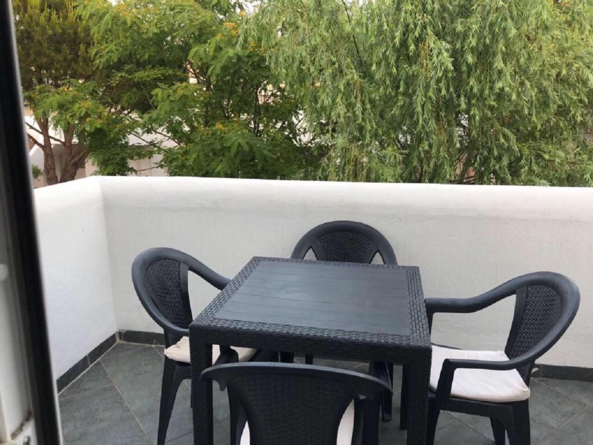 Apartamento en La Almadraba Chiclana de la Frontera Exterior foto