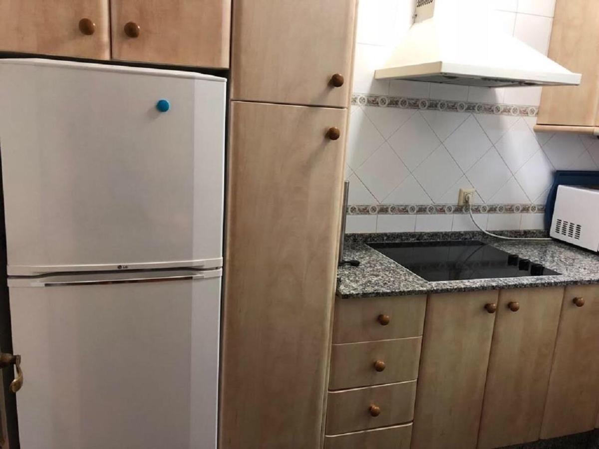 Apartamento en La Almadraba Chiclana de la Frontera Exterior foto