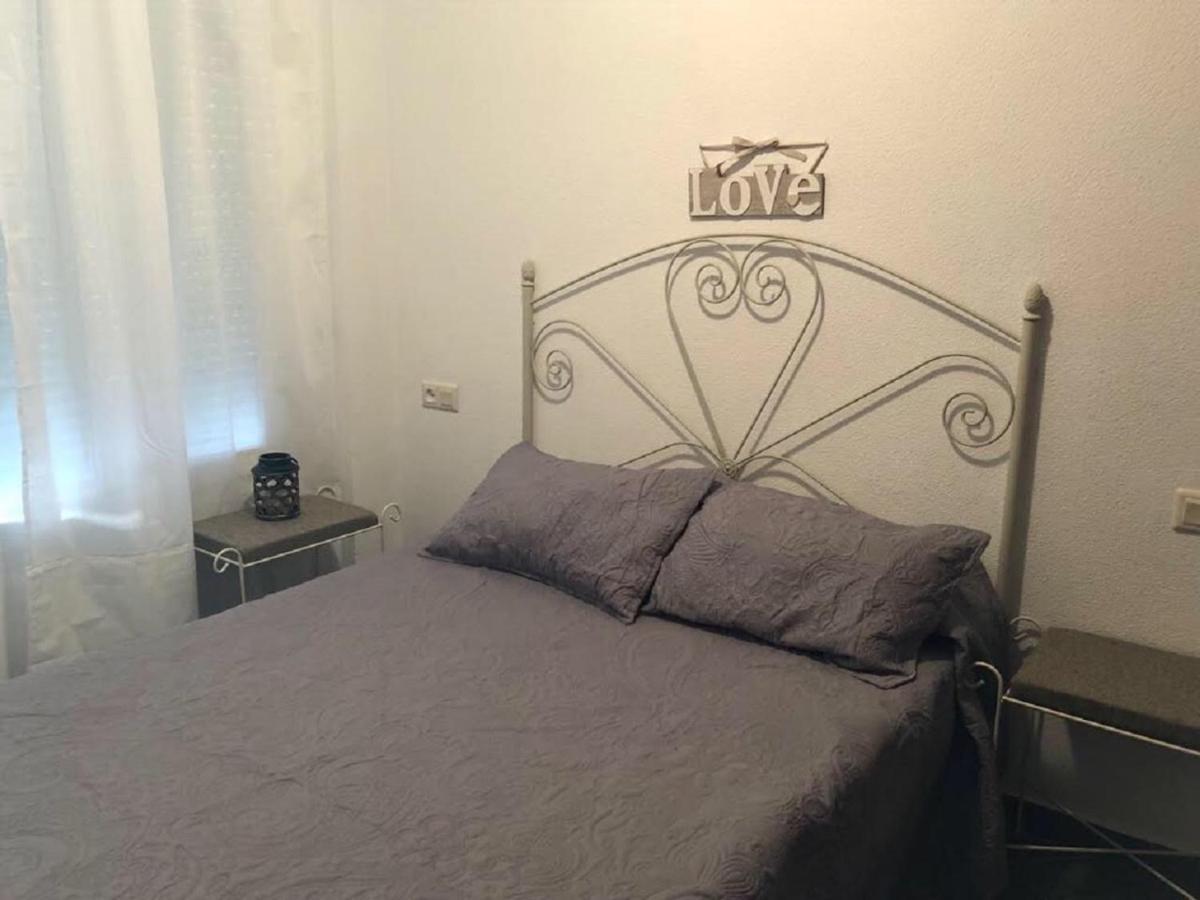 Apartamento en La Almadraba Chiclana de la Frontera Exterior foto