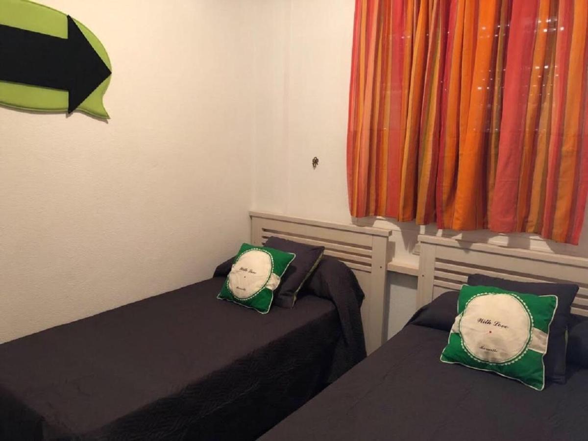 Apartamento en La Almadraba Chiclana de la Frontera Exterior foto