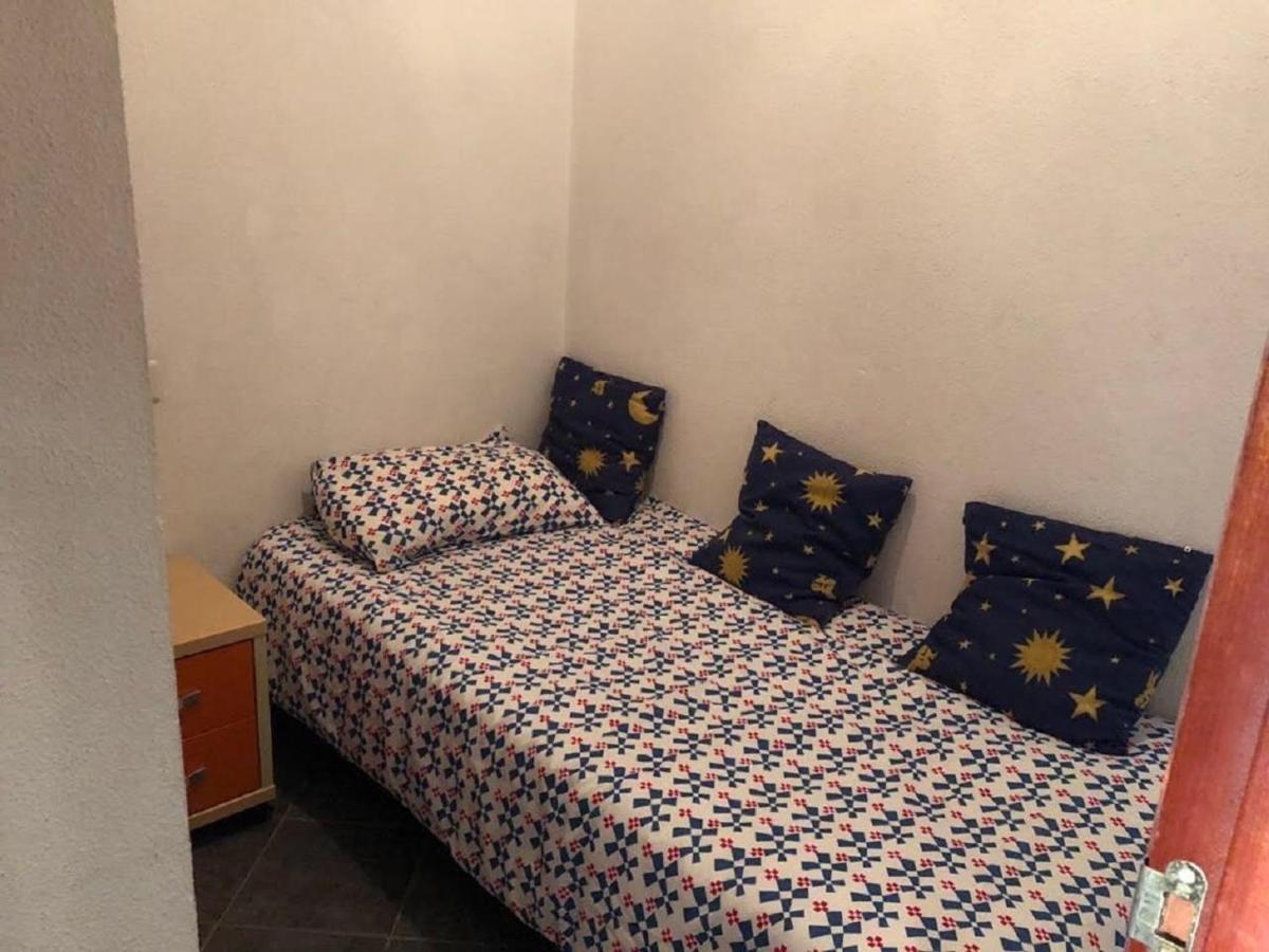 Apartamento en La Almadraba Chiclana de la Frontera Exterior foto